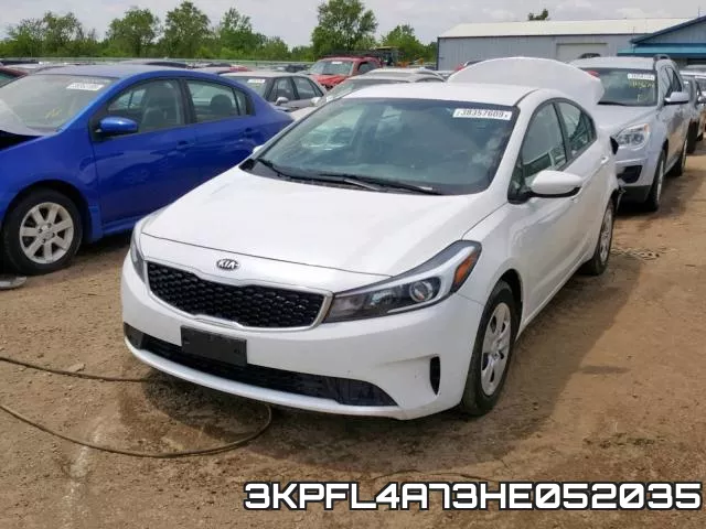 3KPFL4A73HE052035 фото 3