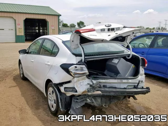3KPFL4A73HE052035 фото 4