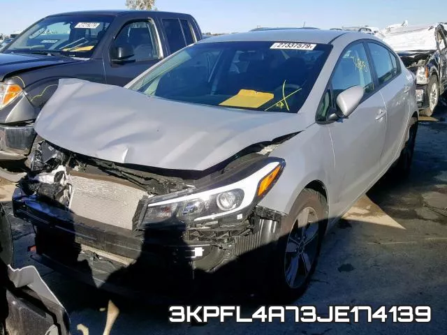 3KPFL4A73JE174139 фото 3