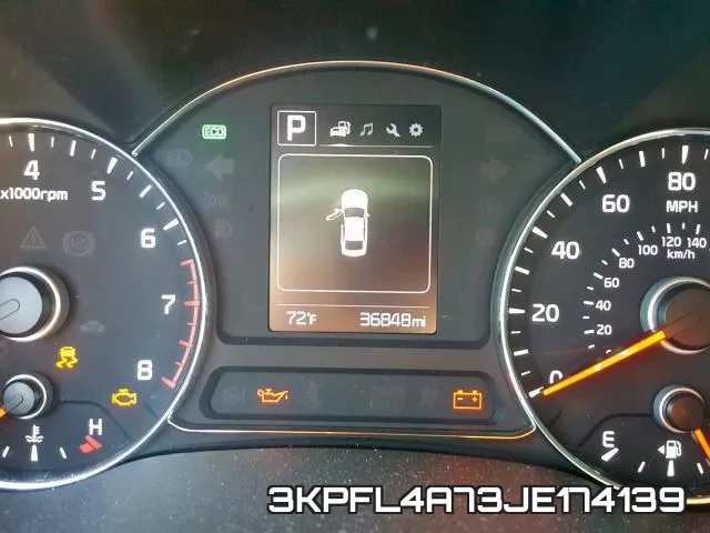 3KPFL4A73JE174139 фото 9
