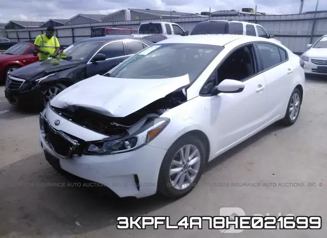 3KPFL4A78HE021699 фото 3