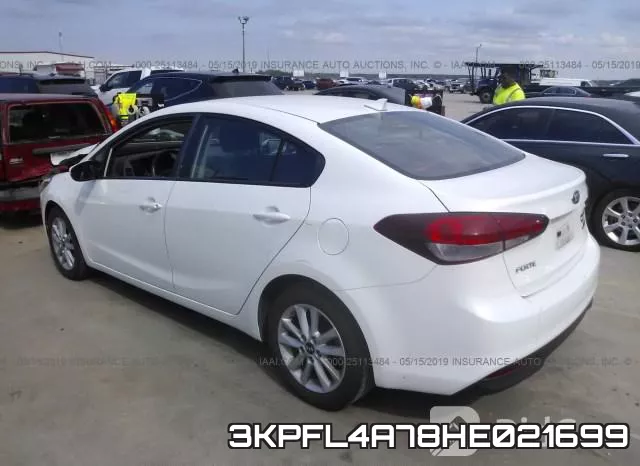 3KPFL4A78HE021699 фото 4