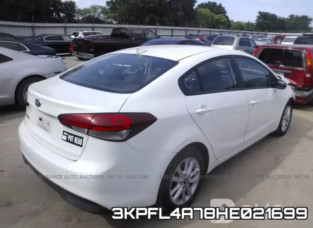 3KPFL4A78HE021699 фото 5