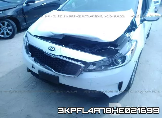 3KPFL4A78HE021699 фото 7