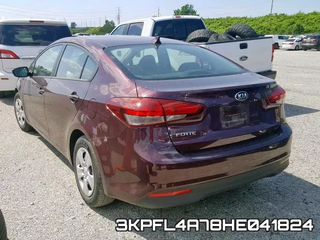 3KPFL4A78HE041824 фото 4