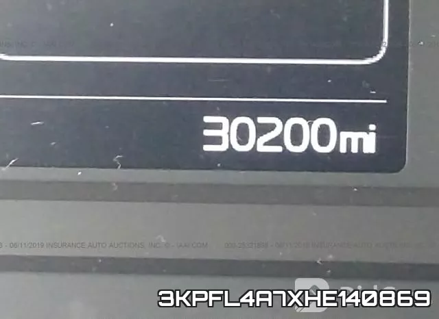 3KPFL4A7XHE140869 фото 8