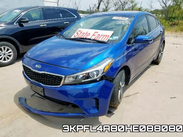3KPFL4A80HE088080 фото 3