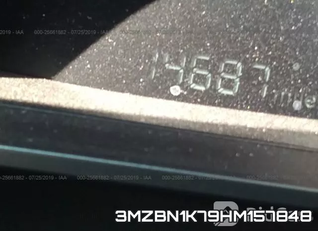 3MZBN1K79HM157848 фото 8