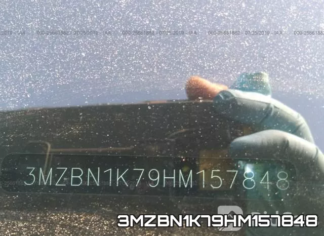 3MZBN1K79HM157848 фото 10