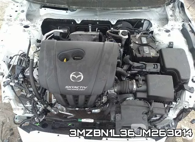 3MZBN1L36JM263014 фото 2