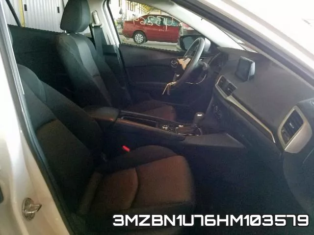 3MZBN1U76HM103579 фото 6