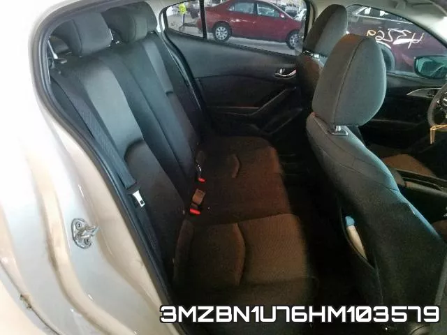 3MZBN1U76HM103579 фото 7