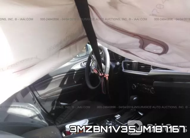 3MZBN1V35JM187167 фото 6