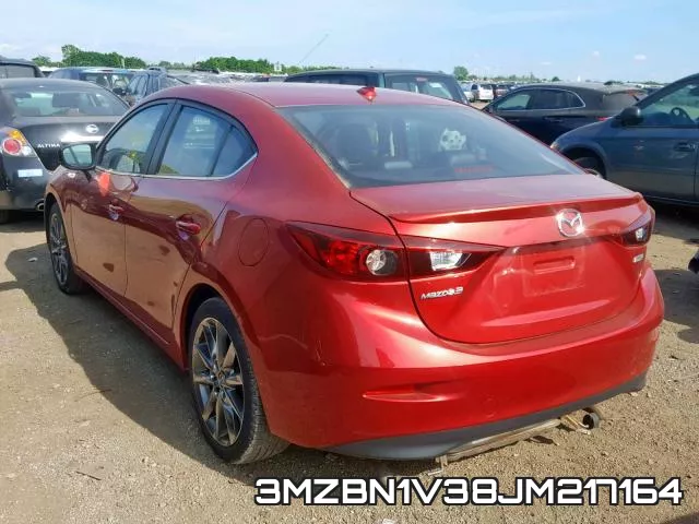 3MZBN1V38JM217164 фото 4