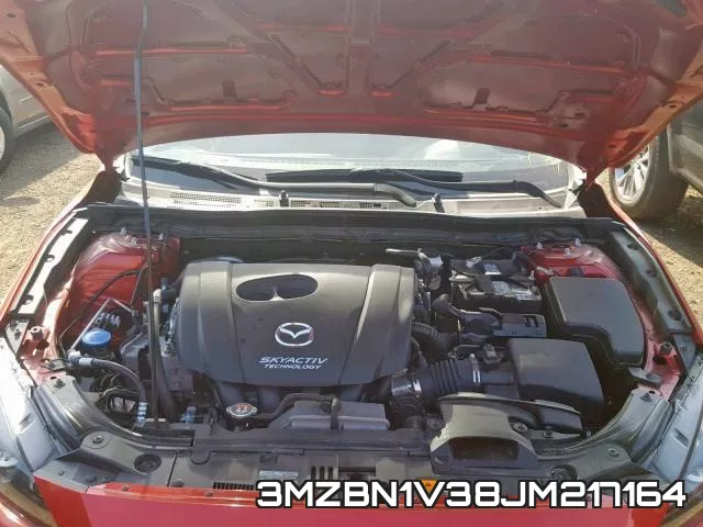 3MZBN1V38JM217164 фото 8