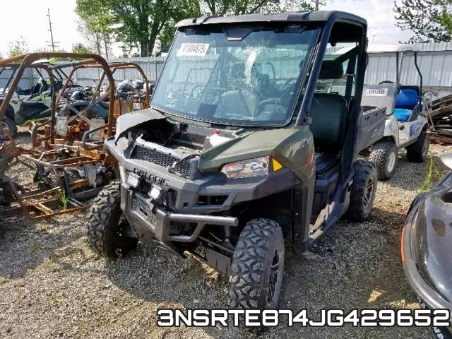 3NSRTE874JG429652 фото 3