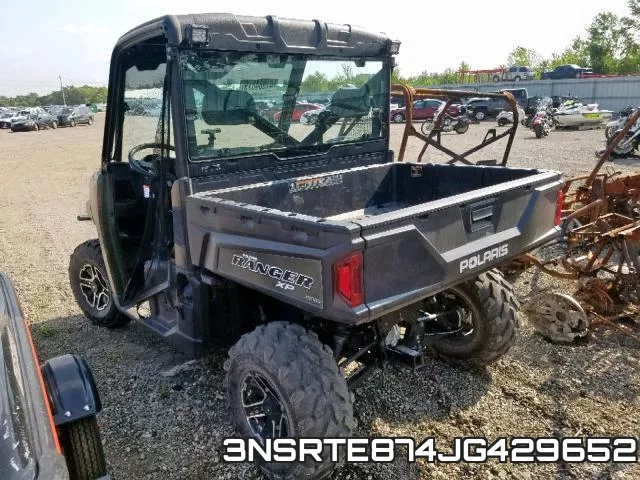 3NSRTE874JG429652 фото 4