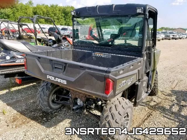 3NSRTE874JG429652 фото 5