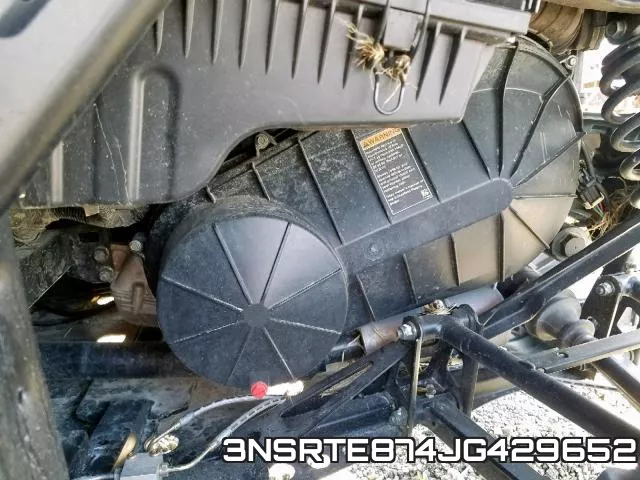 3NSRTE874JG429652 фото 8