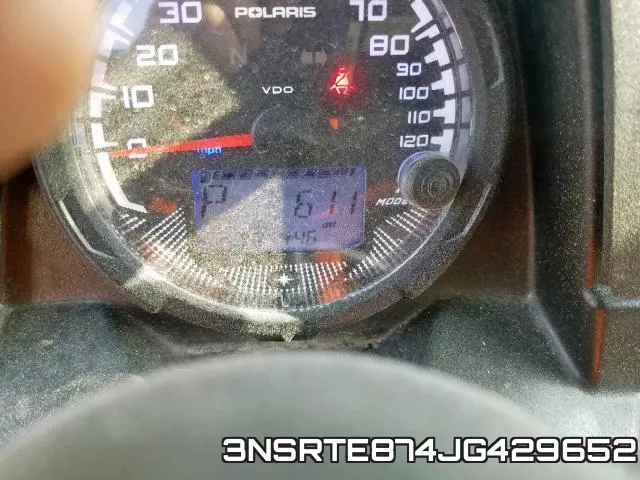 3NSRTE874JG429652 фото 9