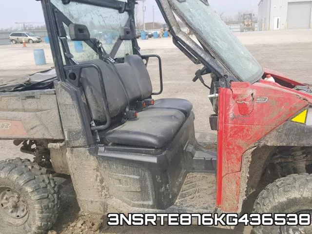 3NSRTE876KG436538 фото 6