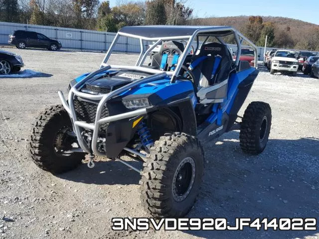 3NSVDE920JF414022 фото 3