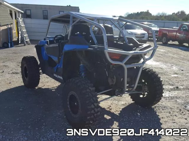 3NSVDE920JF414022 фото 4