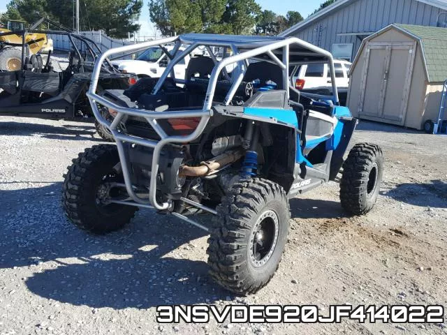 3NSVDE920JF414022 фото 5