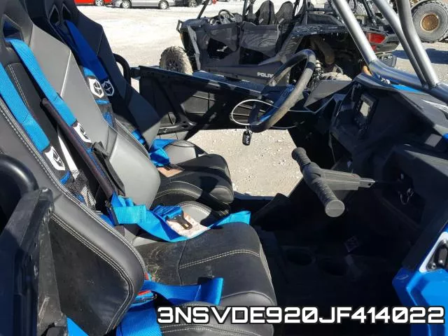 3NSVDE920JF414022 фото 6