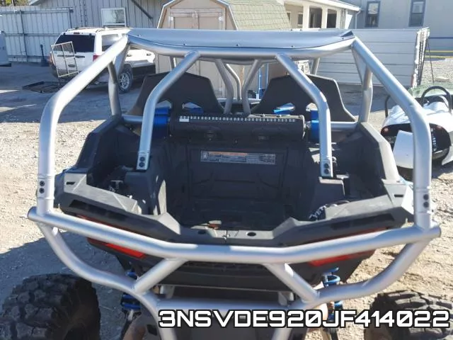 3NSVDE920JF414022 фото 7