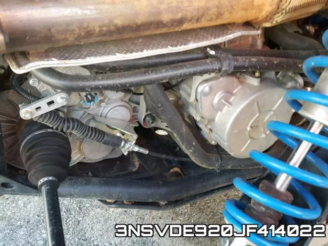 3NSVDE920JF414022 фото 8