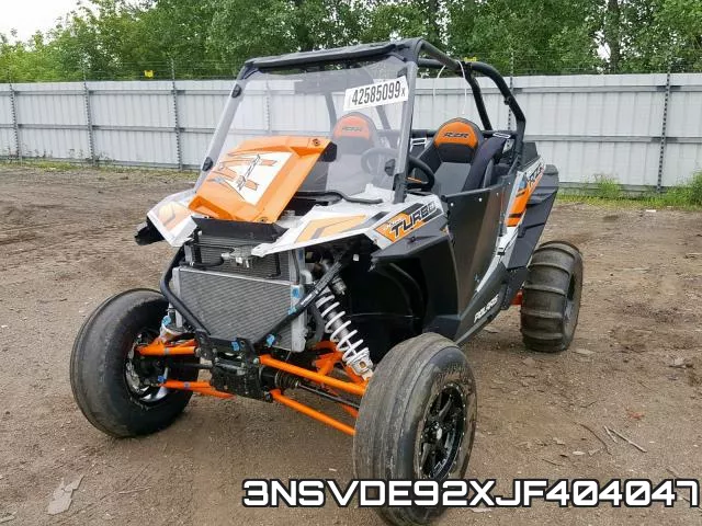 3NSVDE92XJF404047 фото 3