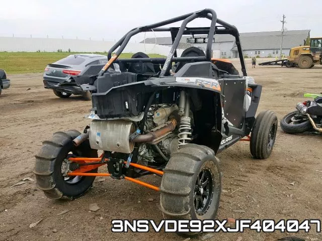3NSVDE92XJF404047 фото 5