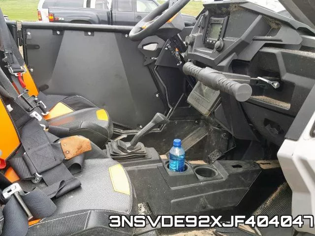 3NSVDE92XJF404047 фото 6