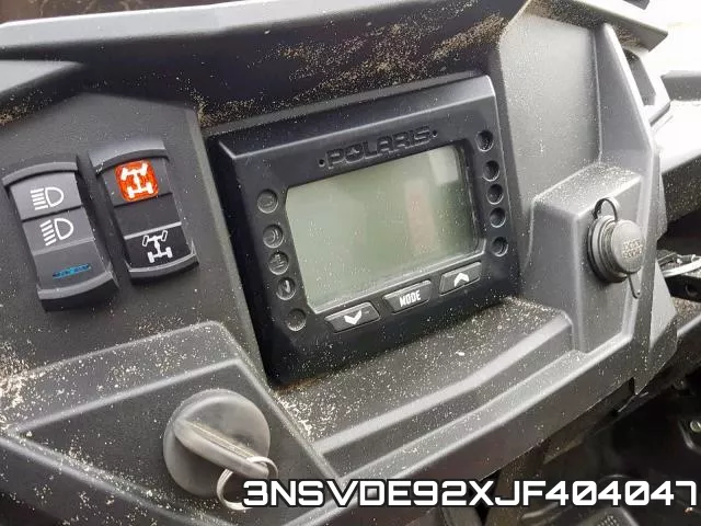 3NSVDE92XJF404047 фото 9