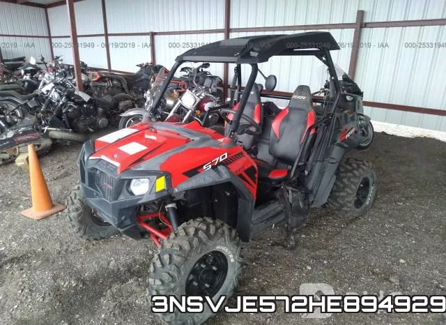 3NSVJE572HE894929 фото 3