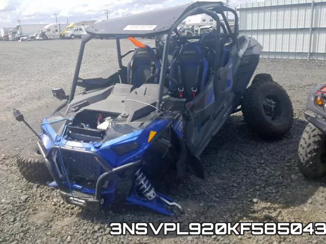 3NSVPL920KF585043 фото 3