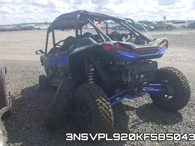 3NSVPL920KF585043 фото 4