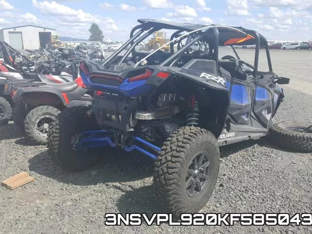 3NSVPL920KF585043 фото 5