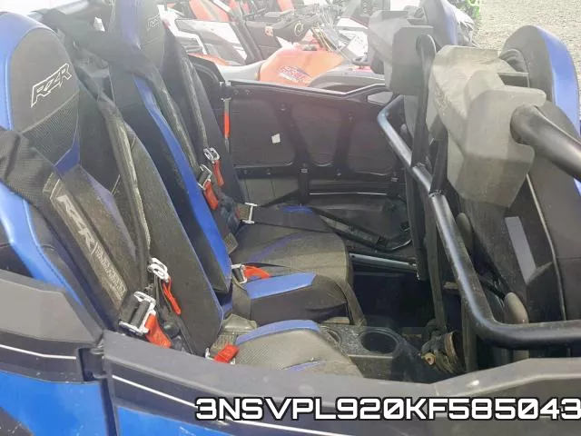 3NSVPL920KF585043 фото 7