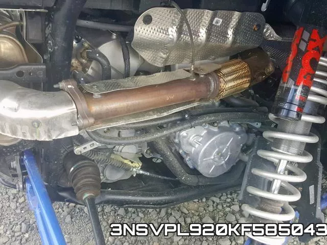 3NSVPL920KF585043 фото 8