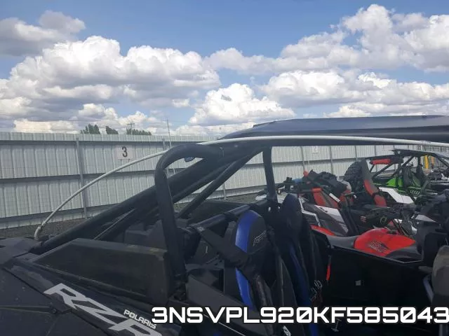 3NSVPL920KF585043 фото 10