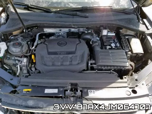 3VV1B7AX4JM064707 фото 8
