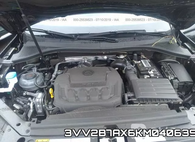 3VV2B7AX6KM040639 фото 2