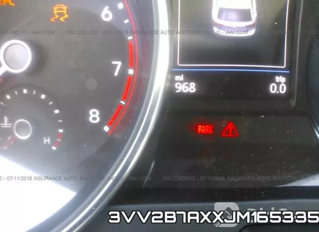 3VV2B7AXXJM165335 фото 8