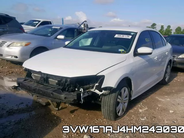 3VW167AJ4HM243030 фото 3