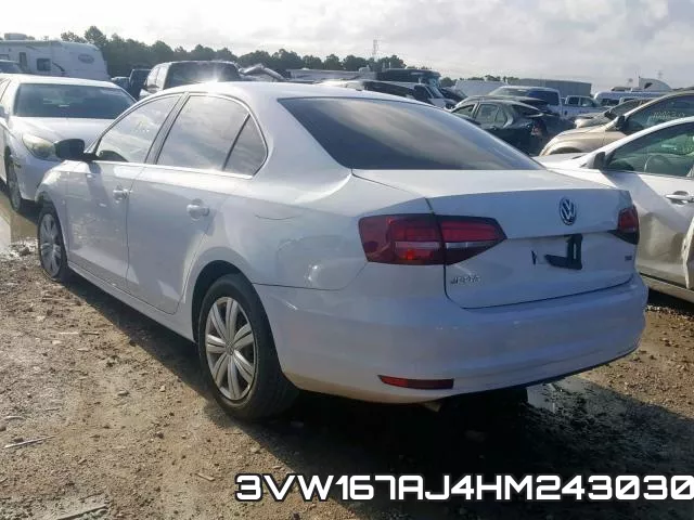 3VW167AJ4HM243030 фото 4