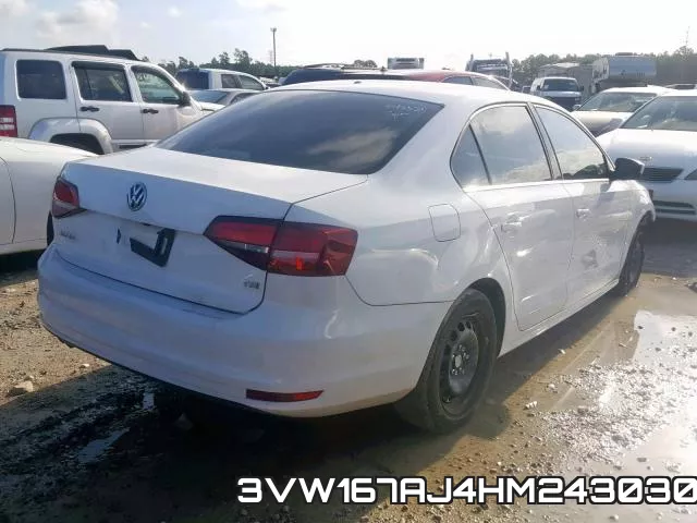 3VW167AJ4HM243030 фото 5