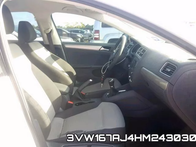 3VW167AJ4HM243030 фото 6