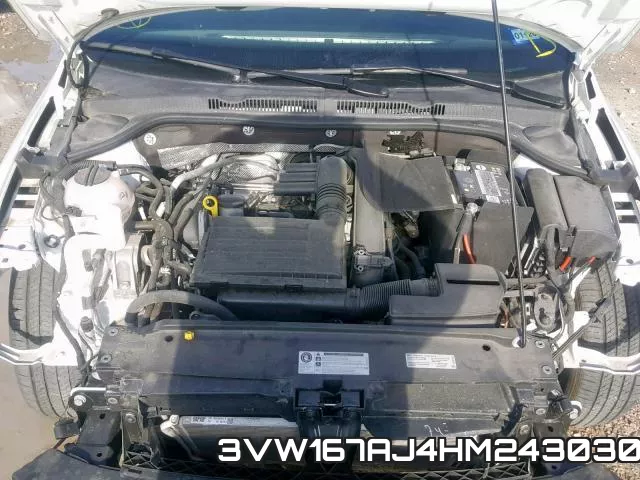 3VW167AJ4HM243030 фото 8